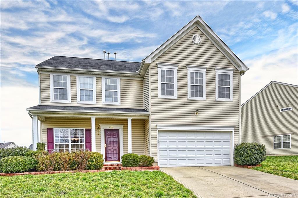4314 Owls Perch Drive Charlotte NC 28278