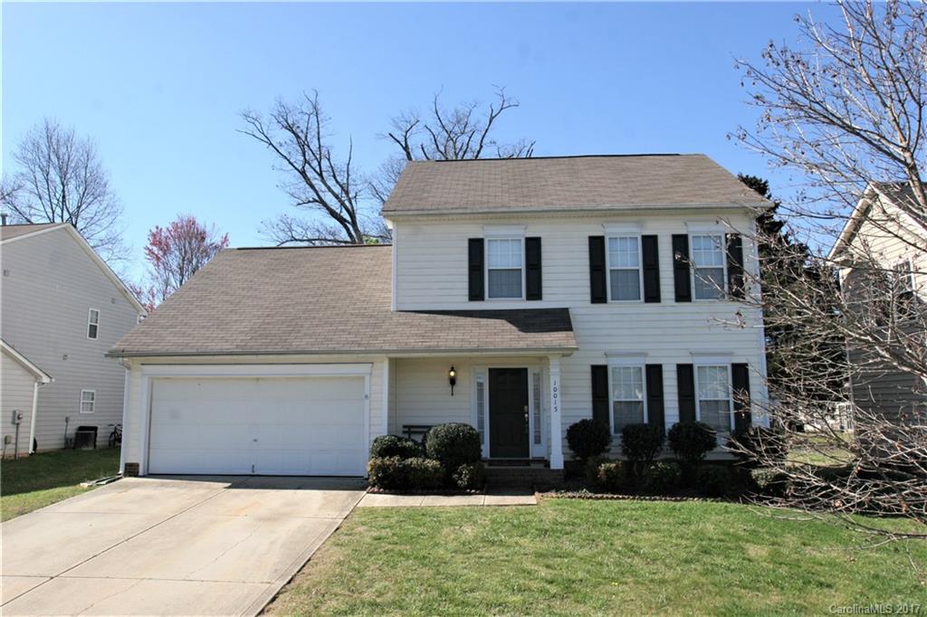 10015 Baxter Caldwell Drive Charlotte NC 28213