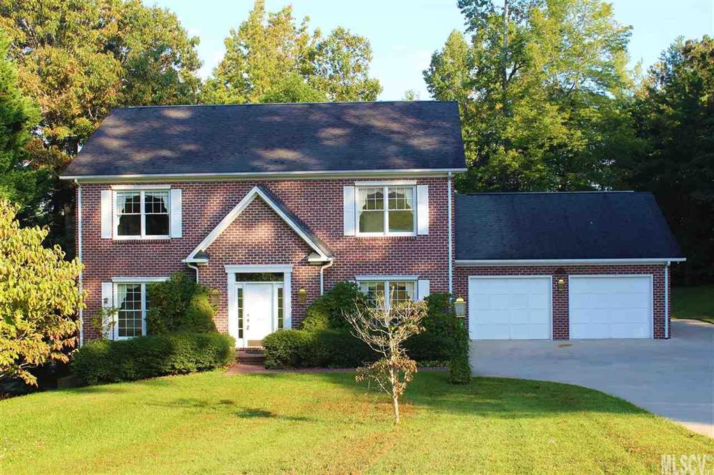 410 Woodridge Drive Lenoir NC 28645
