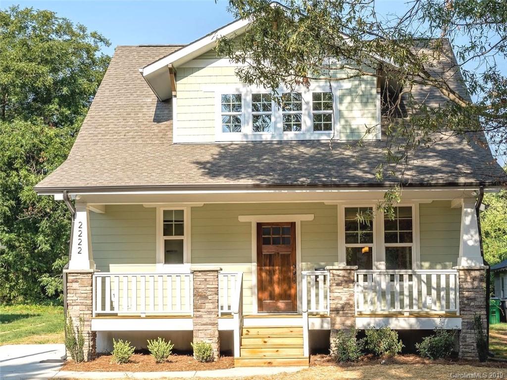2222 Camp Greene Street Charlotte NC 28208