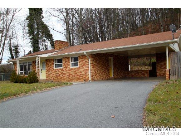 55 Sawyer Street Waynesville NC 28786