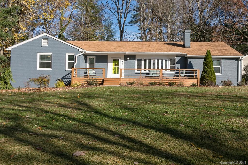 25 S Oak Forest Drive Asheville NC 28803