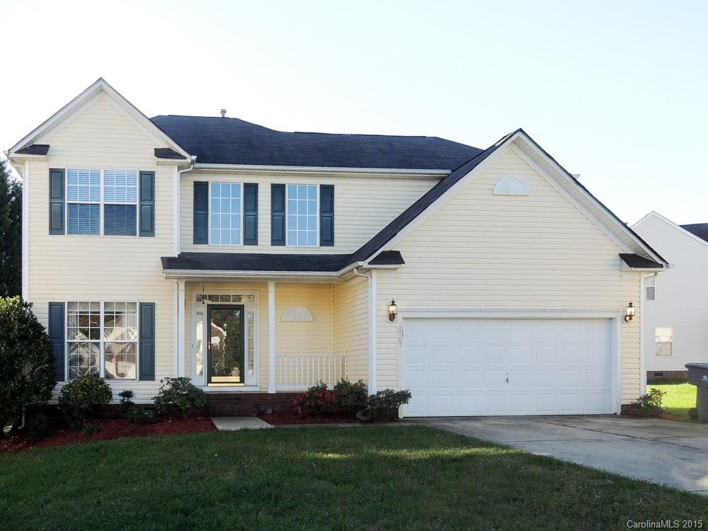 8707 Great Bear Court Charlotte NC 28269