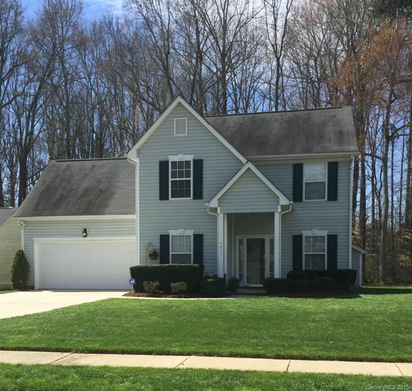 4017 Craven Hill Drive Charlotte NC 28216
