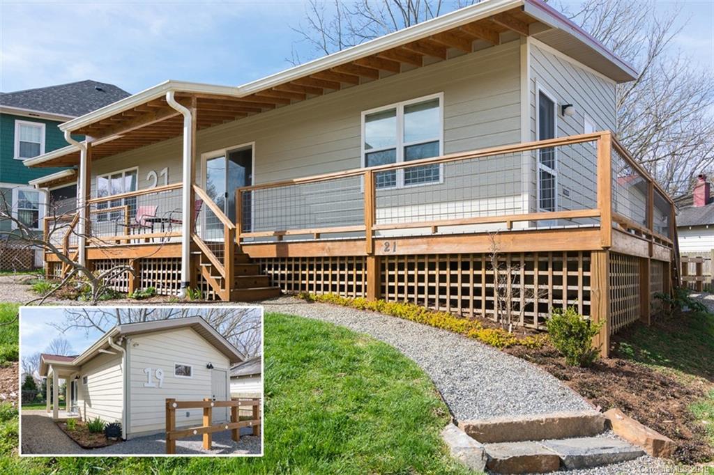 21 Crescent Street Asheville NC 28801