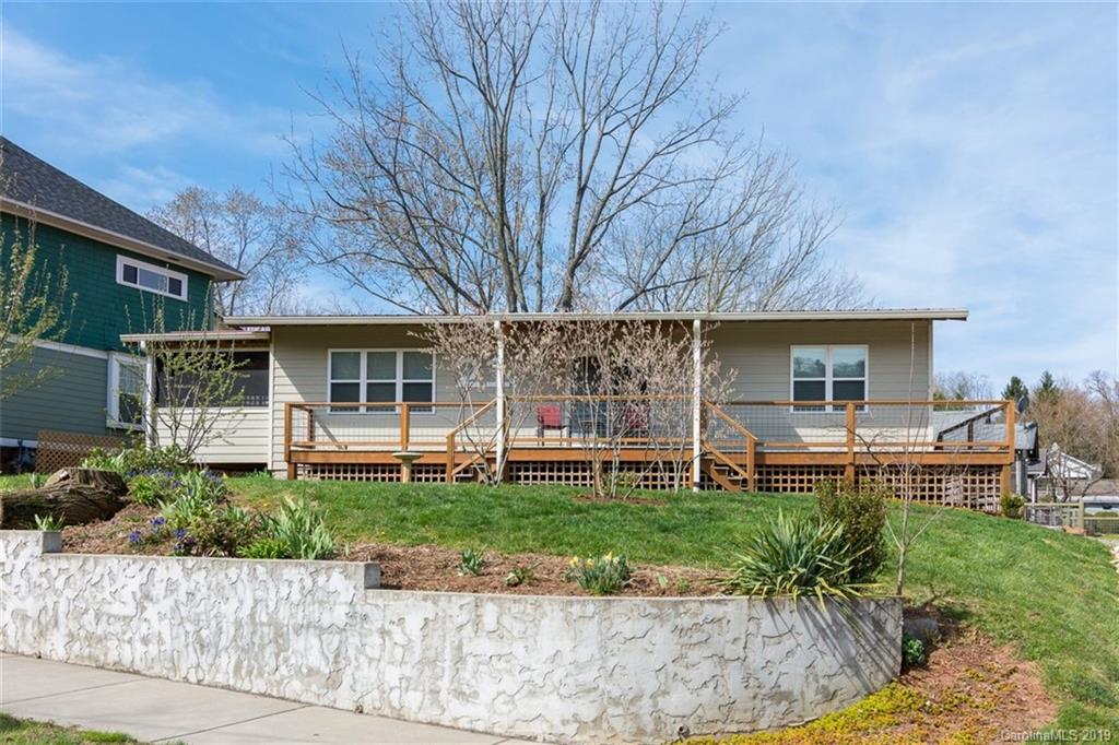 21 Crescent Street Asheville NC 28801