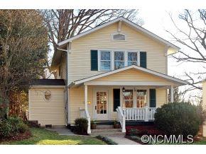 5 Lynmar Avenue Asheville NC 28804