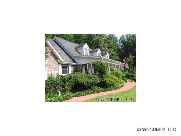 54 Hyder Lane Weaverville NC 28787