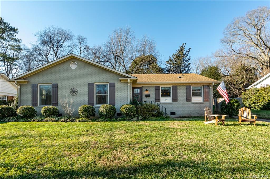 1714 Wensley Drive Charlotte NC 28210