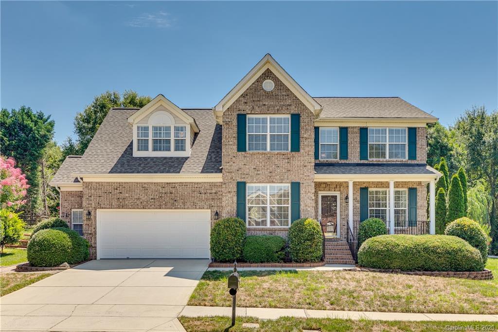7124 Rea Croft Drive Charlotte NC 28226