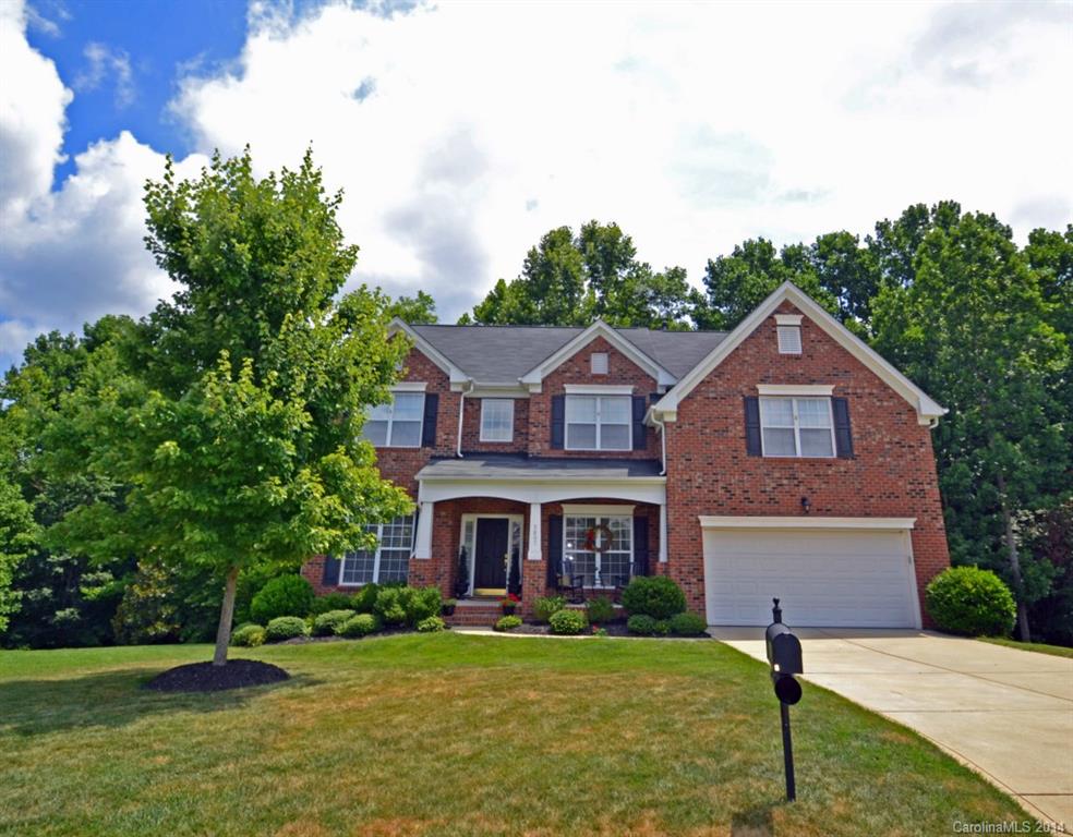 5807 Checkerberry Lane Huntersville NC 28078
