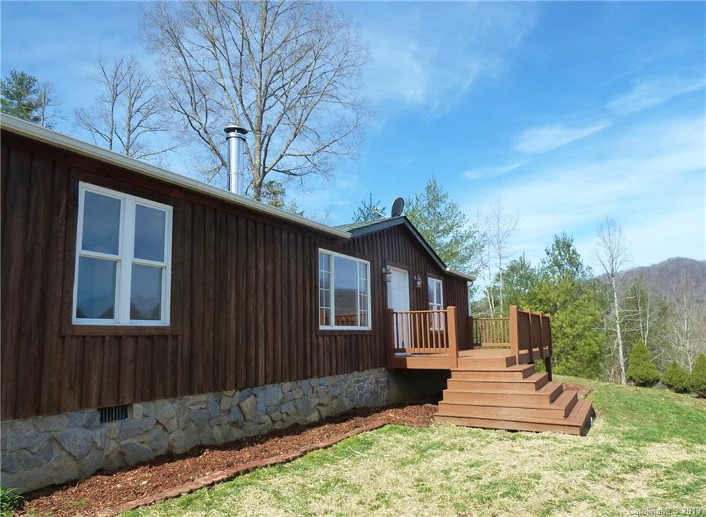 76 Honeysuckle Drive Mars Hill NC 28754