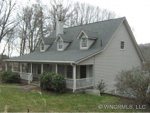 191 Roy Forrester Road Mars Hill NC 28754