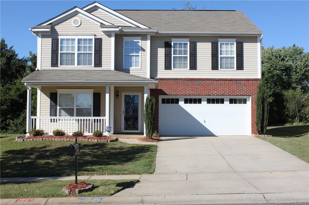 864 Willow Creek Drive Gastonia NC 28054