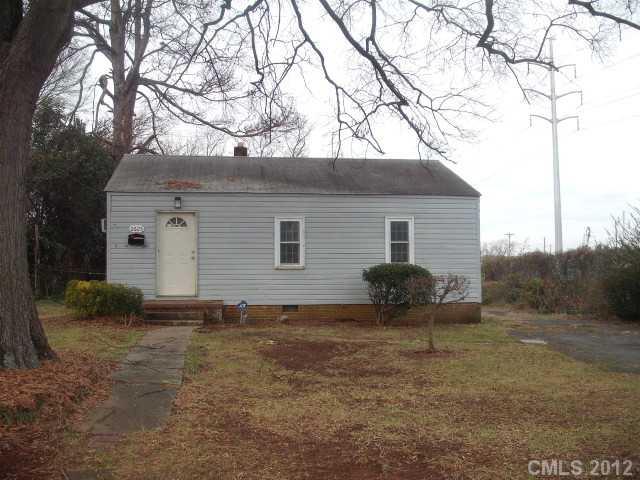 2623 Montreat Street Charlotte NC 28206