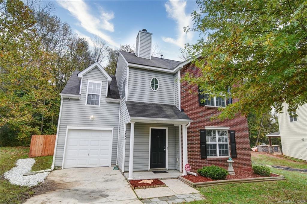 1393 Kison Court Nw Concord NC 28027