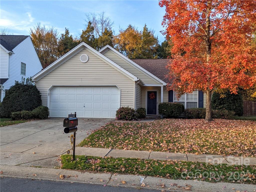14430 Arbor Ridge Drive Charlotte NC 28273