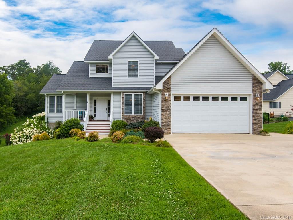 11 Whitetail Drive Weaverville NC 28787