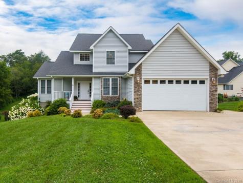 11 Whitetail Drive Weaverville NC 28787