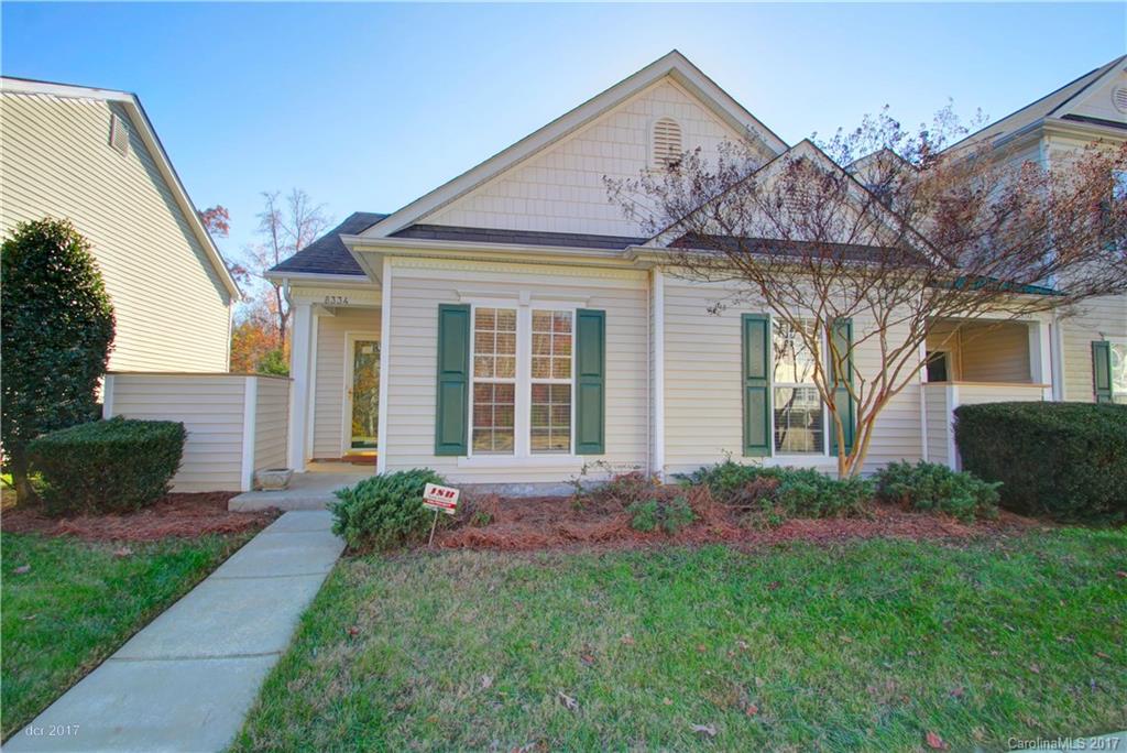 8334 Carob Tree Lane Charlotte NC 28215