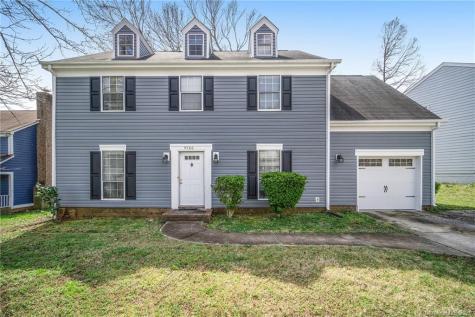 9500 Pondside Lane Charlotte NC 28213