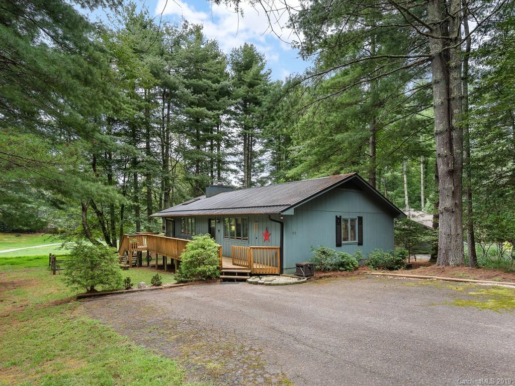 97 Middle Connestee Trail Brevard NC 28712
