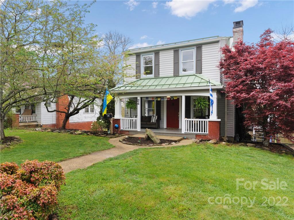 24 Vermont Court Asheville NC 28806