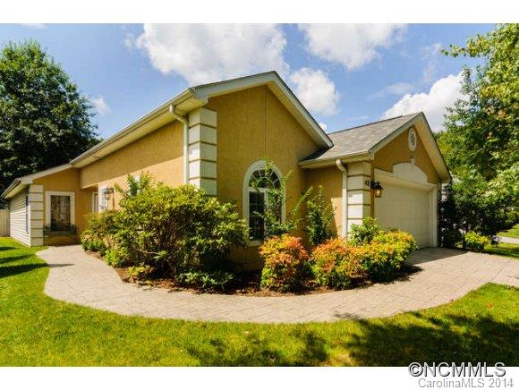 42 Stonebridge Drive Asheville NC 28805