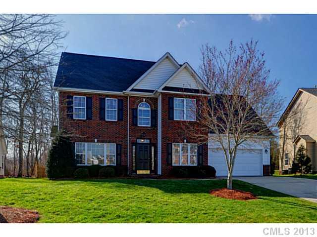2014 Enderbury Drive Indian Trail NC 28079