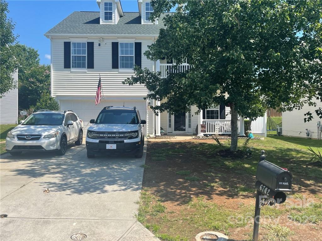 6702 Cheltenham Lane Harrisburg NC 28075