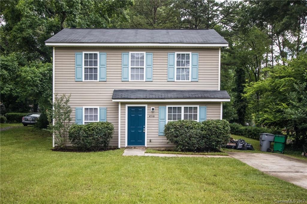 4510 Rolling Hill Drive Charlotte NC 28213