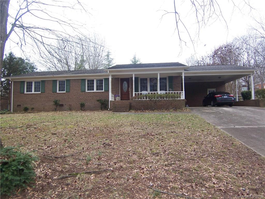 1210 Woodhill Drive Shelby NC 28152