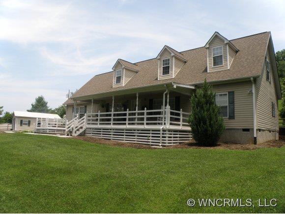 12 Orion Way Asheville NC 28806