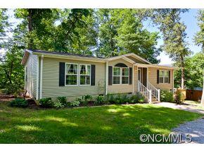 7 Spring Street Candler NC 28715