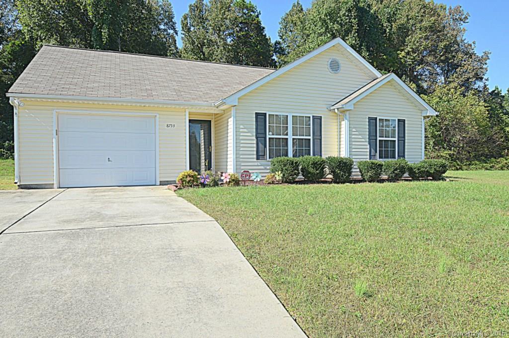 8753 Brookstead Meadow Court Charlotte NC 28215