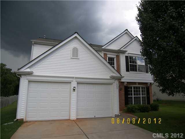 1509 Black Kettle Drive Charlotte NC 28213