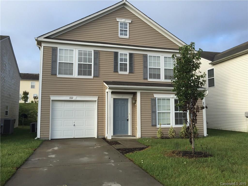 922 Littleton Drive Concord NC 28025