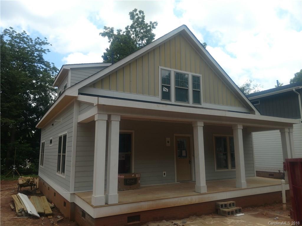1208 Pamlico Street Charlotte NC 28205