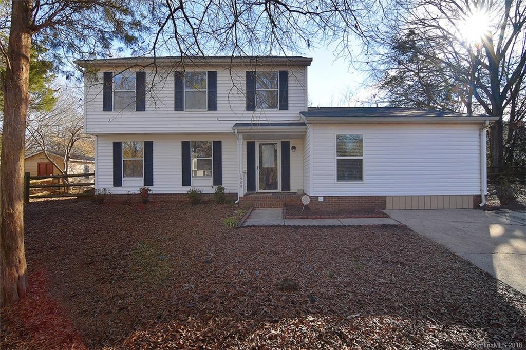 1940 Winsted Court Charlotte NC 28262