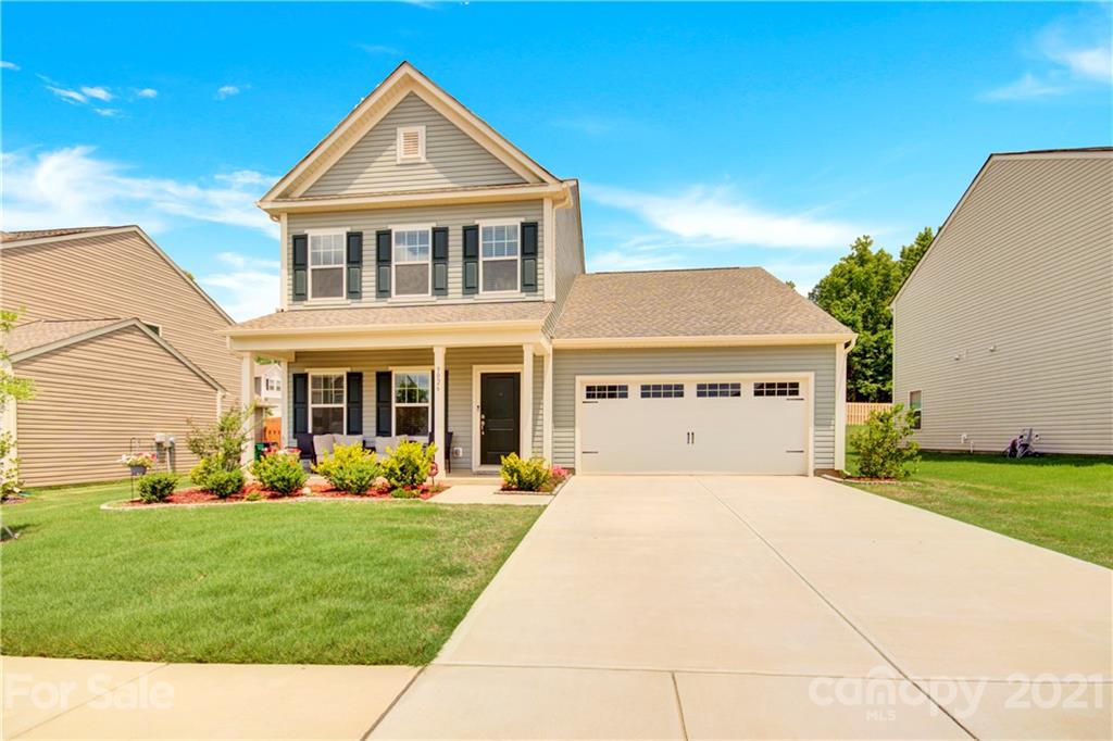 9026 Colwick Hill Lane Charlotte NC 28215