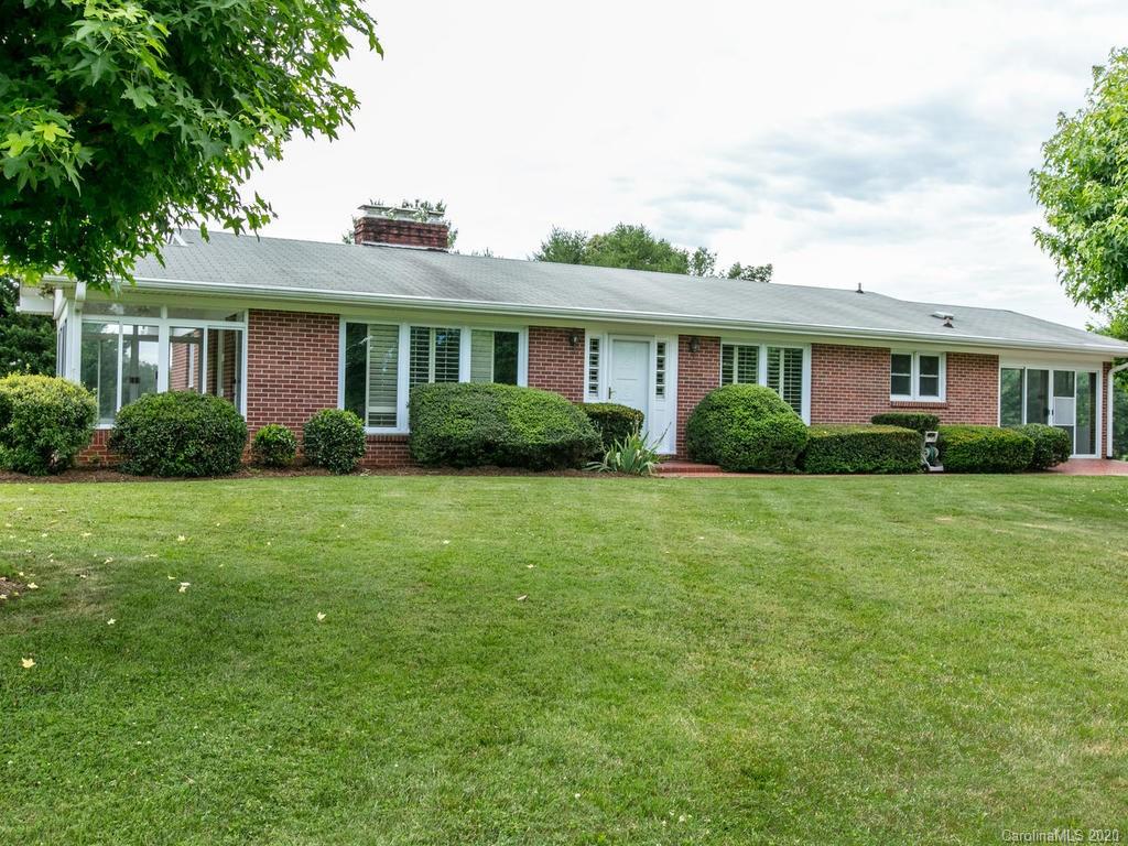 17 Ramsey Road Asheville NC 28806