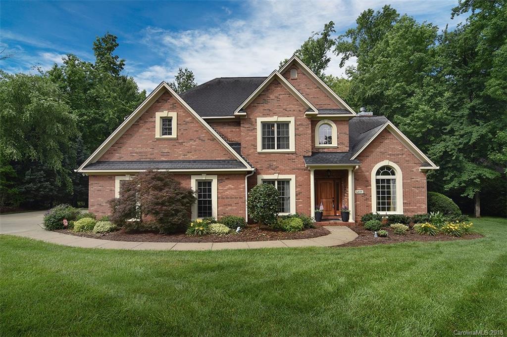 4811 Trey View Court Mint Hill NC 28227