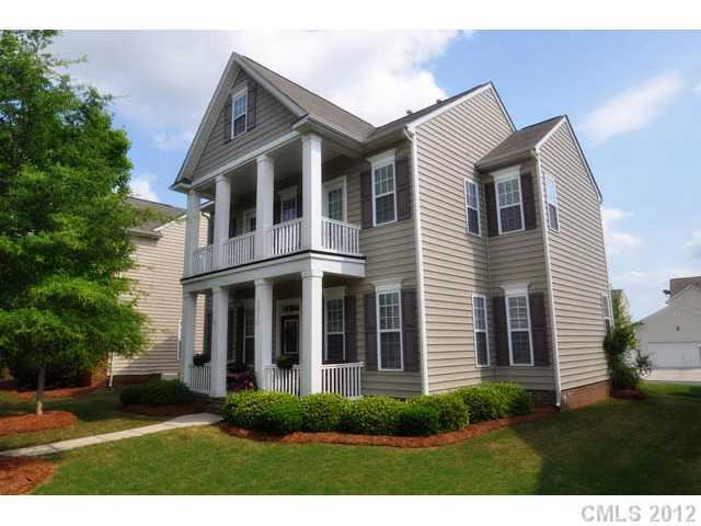 10518 Alvarado Way Charlotte NC 28277