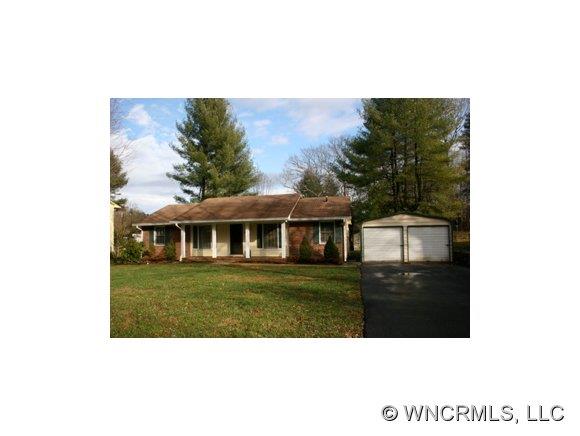 117 Summerglen Drive Asheville NC 28806