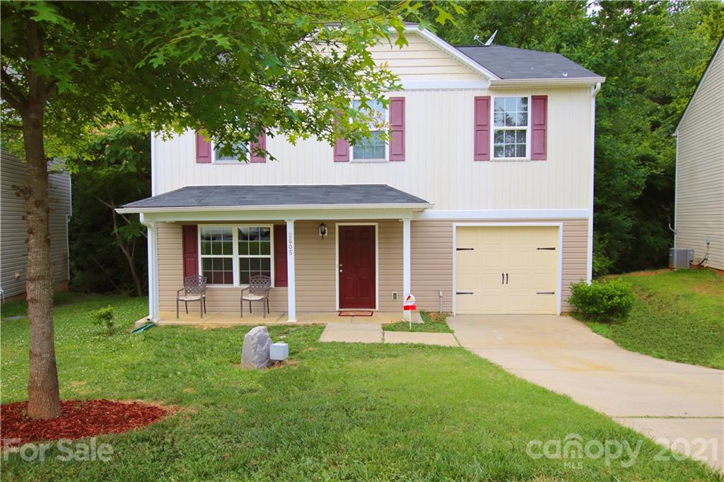 2605 Mulberry Pond Drive Charlotte NC 28208