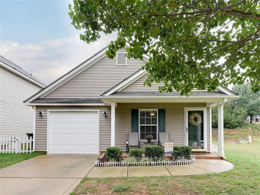 1909 Harrison Park Drive Waxhaw NC 28173