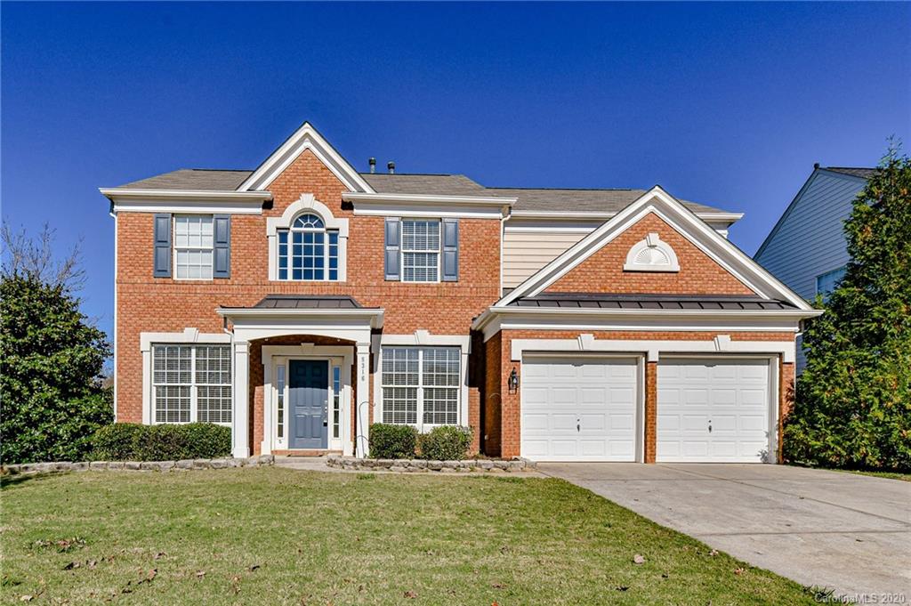 8316 Cutters Spring Drive Waxhaw NC 28173