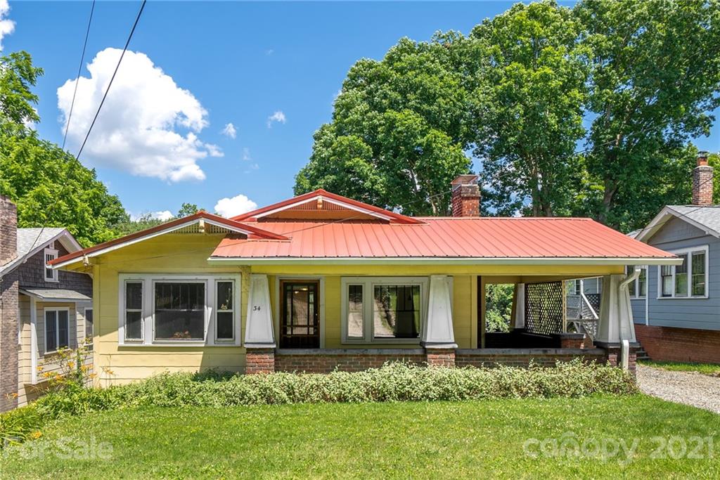 34 Harvard Place Asheville NC 28806