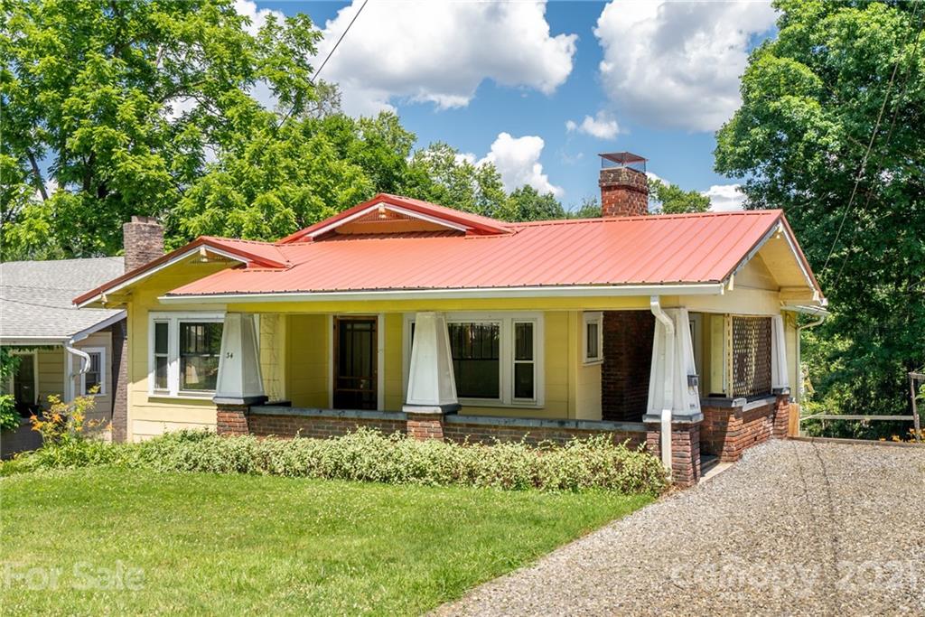 34 Harvard Place Asheville NC 28806