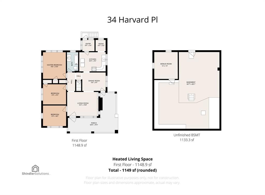34 Harvard Place Asheville NC 28806